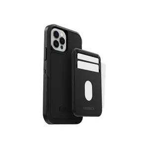 MagSafe Wallet Black - Zubehör MagSafe Wallet Black - Zubehör