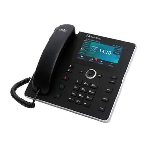 IP Phone Teams C450HD PoE GbE black IP Phone Teams C450HD PoE GbE black