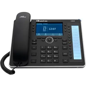 445HD SfB IP-Telefon Schwarz 445HD SfB IP-Telefon Schwarz