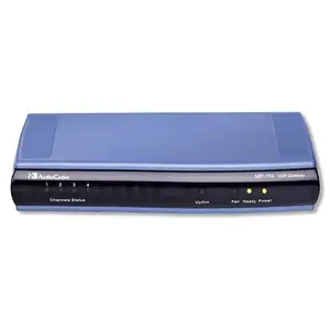 MediaPack 114 VoIP-Gateway 4 Ports LAN 1 MediaPack 114 VoIP-Gateway 4 Ports LAN 1