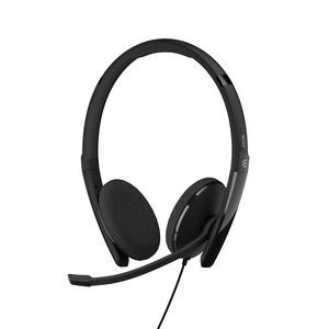 ADAPT 160T USB II Headset On-Ear kabelge