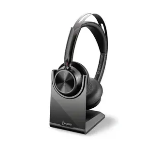 Voyager Focus 2 UC-M USB-A mit Ladestation Voyager Focus 2 UC-M USB-A mit Ladestation