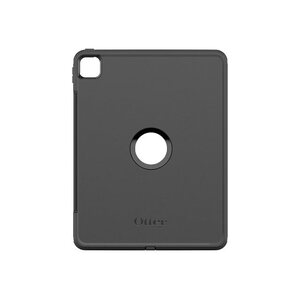 Defender Case für Apple iPad Pro 12.9" (2021-2018) schwarz