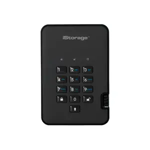 diskAshur 2 HDD 1000 GB USB 3.1 extern diskAshur 2 HDD 1000 GB USB 3.1 extern