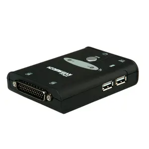 KVM Switch "Star" 1U - 2 PCs HDMI USB KVM Switch "Star" 1U - 2 PCs HDMI USB