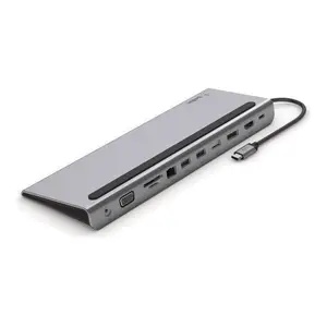 USB-C 11-in-1 Multiport Dock USB-C 11-in-1 Multiport Dock