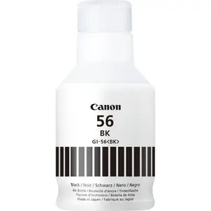 GI 56 BK Tinte ca. 6000 Seiten Schwarz GI 56 BK Tinte ca. 6000 Seiten Schwarz