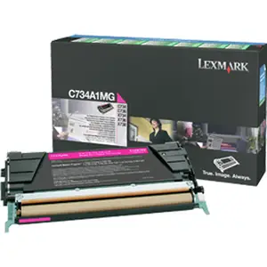 Toner C734A1MG ca. 6000 pages magenta Toner C734A1MG ca. 6000 pages magenta