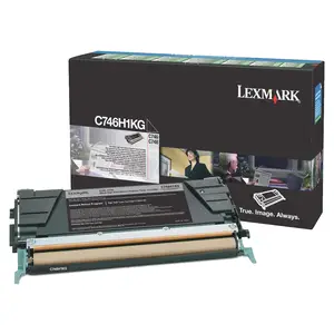 Toner C746H1KG ca. 12000 pages black Toner C746H1KG ca. 12000 pages black