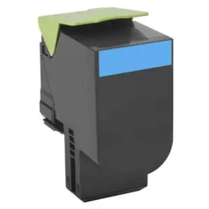 Toner 70C2HCE ca. 3000 pages cyan Toner 70C2HCE ca. 3000 pages cyan