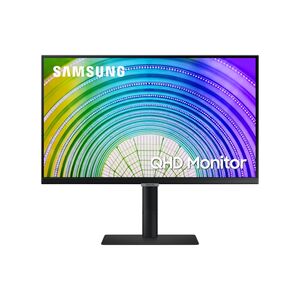 S24A600UCU 61cm (24") Display 2560x1400 Pixel 300 cd/m² 1000:1 5ms Schwarz