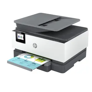 Officejet Pro 9012e A4 All-in-One Printer/Copier/Scanner/Fax Color Inkjet Duplex Officejet Pro 9012e A4 All-in-One Printer/Copier/Scanner/Fax Color Inkjet Duplex