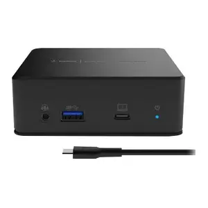 USB-C Dual Display Docking Station mit DisplayLink USB-C Dual Display Docking Station mit DisplayLink