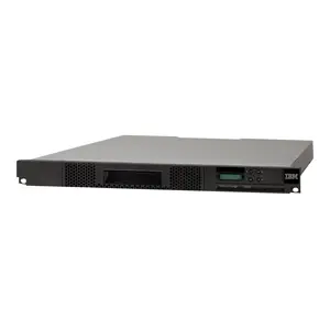 TS2900 6171-S8H Tape Autoloader 108 TB / 270 TB Steckplätze: 9 LTO Ultrium (12 TB / 30 TB) TS2900 6171-S8H Tape Autoloader 108 TB / 270 TB Steckplätze: 9 LTO Ultrium (12 TB / 30 TB)