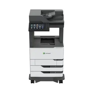 MX822ade A4 All-in-One Drucker/Scannen/Kopierer/Fax s/w Laserdrucker Duplex MX822ade A4 All-in-One Drucker/Scannen/Kopierer/Fax s/w Laserdrucker Duplex