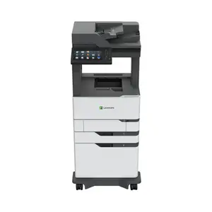 MX822adxe A4 All-in-One Drucker/Scanner Kopierer/Fax s/w Laserdrucker Duplex MX822adxe A4 All-in-One Drucker/Scanner Kopierer/Fax s/w Laserdrucker Duplex