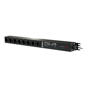 8316-1 Expert Power Control 8xSchutzkontakt switched PDU mit Energiemessung pro Lastausgang, 8xtype F