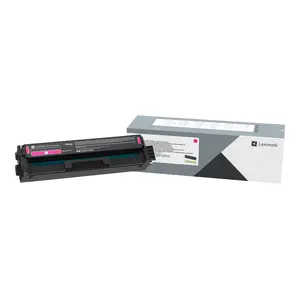 20N0H30 High Capacity Toner ca. 4500 Seiten Magenta 20N0H30 High Capacity Toner ca. 4500 Seiten Magenta