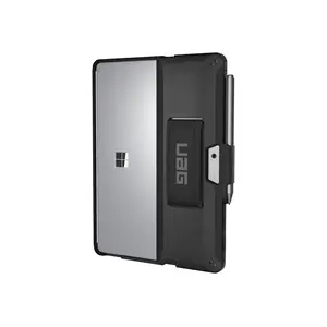 UAG Non Retail Scout Black Hintere Abdeckung für Tablet Schwarz für Microsoft Surface Go Go 2 UAG Non Retail Scout Black Hintere Abdeckung für Tablet Schwarz für Microsoft Surface Go Go 2