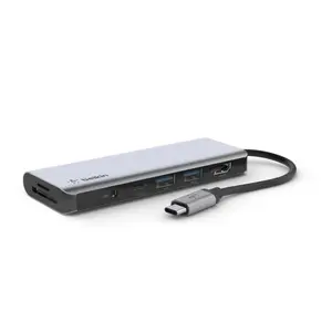 USB-C 7-in-1 Multiport Adapter USB-C 7-in-1 Multiport Adapter