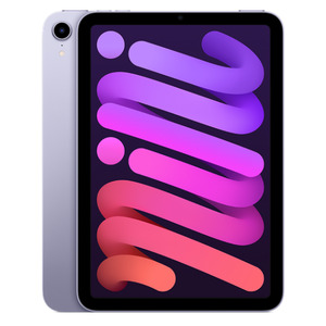 iPad mini (2021) 8,3" 256GB WiFi violett