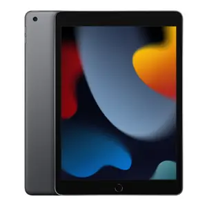 iPad (2021) 10,2" 64GB WiFi space grau iPad (2021) 10,2" 64GB WiFi space grau