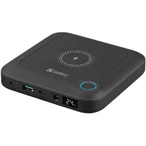 All-in1 Laptop Powerbank 24000 mAh All-in1 Laptop Powerbank 24000 mAh
