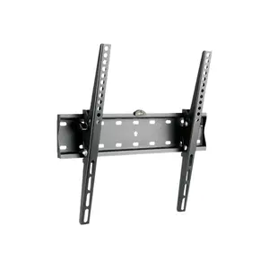 TV-Wandhalterung 27mm Wandabstand Schwarz neigbar TV-Wandhalterung 27mm Wandabstand Schwarz neigbar