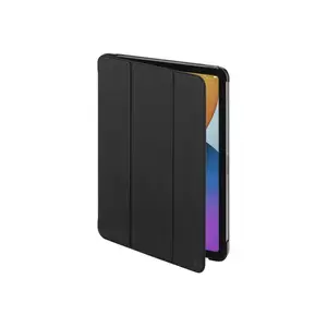 Fold Flip-Hülle für Apple ipad Pro 5. Gen. 12,9" Polyurethan Schwarz Fold Flip-Hülle für Apple ipad Pro 5. Gen. 12,9" Polyurethan Schwarz