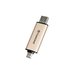 JetFlash 930C USB-Flash-Laufwerk USB 3.2 Gen1/USB-C 128GB Gold