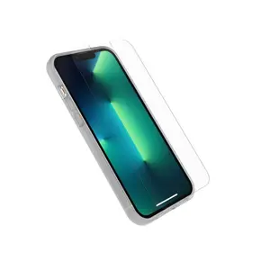 React + Trusted Glass Case für iPhone 13 clear React + Trusted Glass Case für iPhone 13 clear