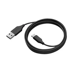 PanaCast 50 USB Kabel USB-C/USB-A Stecker/Stecker Schwarz 2m PanaCast 50 USB Kabel USB-C/USB-A Stecker/Stecker Schwarz 2m