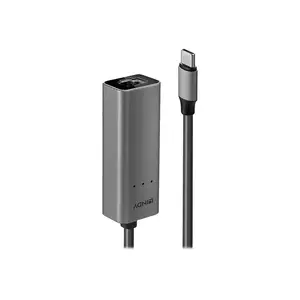 USB 3.1 Typ C auf 2.5G Ethernet Konverter USB 3.1 Typ C auf 2.5G Ethernet Konverter