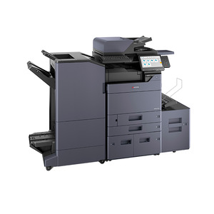 TASKalfa 4054ci Multifunktionsdrucker Farbe Laser A3 (297 x 420 mm) (Original) A3 (Medien) bis zu 40 Seiten/Min. (Kopieren) bis zu 40 Seiten/Min. (Drucken) 1150 Blatt USB 2.0 Gigabit LAN USB 3.0-Host