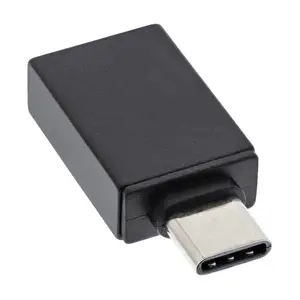 USB-C aif USB-A Adapter Schwarz USB-C aif USB-A Adapter Schwarz