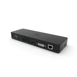 i-tec USB 3.0/USB-C Dual Display Docking Station HDMI DVI + VGA i-tec USB 3.0/USB-C Dual Display Docking Station HDMI DVI + VGA