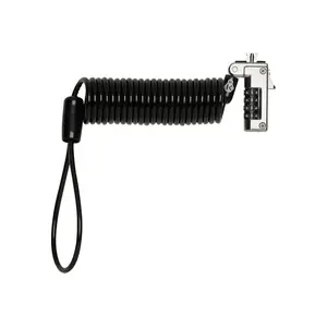 NanoSaver Slim Kombinationsschloss portabel zurücksetzbar NanoSaver Slim Kombinationsschloss portabel zurücksetzbar