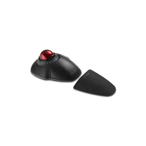 Orbit Wireless Trackball mit Scroll Ring schwarz Orbit Wireless Trackball mit Scroll Ring schwarz