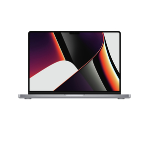 MacBook Pro Apple M1 Pro 10C 35,9 cm (14,2") Retina 16GB RAM 1TB SSD 16-Core GPU 96W space grau