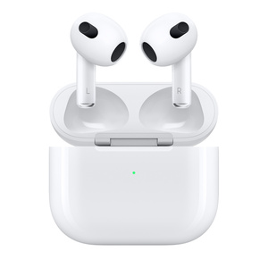 AirPods (3rd Gen) mit Ladecase weiß