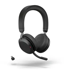 Evolve2 75 LINK380C UC Binaural Bluetooth Schwarz USB-C Evolve2 75 LINK380C UC Binaural Bluetooth Schwarz USB-C