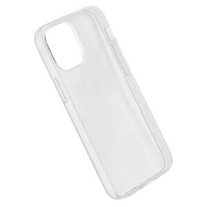 Cover "Crystal Clear" für Apple iPhone 13 Transparent