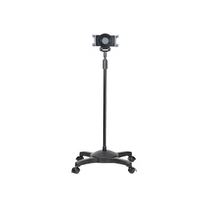 Mobiler Tablet Ständer, Höhenverstellbar, Universeller Ständer für Tablets 7-11" Mobiler Tablet Ständer, Höhenverstellbar, Universeller Ständer für Tablets 7-11"