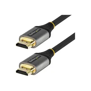 HDMI Kabel Premium-Zertifiziert HMDI/HDMI Stecker/Stecker Schwarz 2m HDMI Kabel Premium-Zertifiziert HMDI/HDMI Stecker/Stecker Schwarz 2m