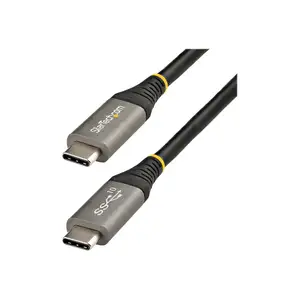 USB-C Kabel USB-C/USB-C Stecker/Stecker Schwarz 1m USB-C Kabel USB-C/USB-C Stecker/Stecker Schwarz 1m