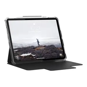 UAG Lucent Case für Apple iPad Pro 12,9" (2021 & 2020) schwarz (transparent) UAG Lucent Case für Apple iPad Pro 12,9" (2021 & 2020) schwarz (transparent)
