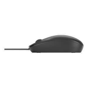 125 Mouse- kabelgebunden USB Schwarz