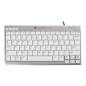 Bakker Elkhuizen UltraBoard 950 Wireless Tastatur kabellos Layout Deutsch