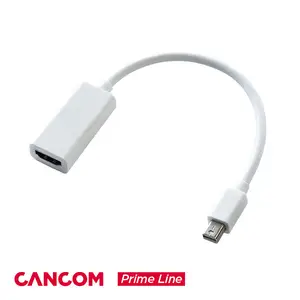 Prime Line Mini DisplayPort / Thunderbolt zu HDMI Adapter Prime Line Mini DisplayPort / Thunderbolt zu HDMI Adapter