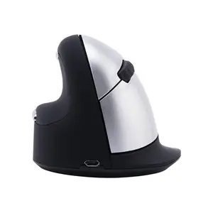 R-Go HE Mouse ergonomische Maus Groß (Handlänge über 185mm) linkshändig drahtlose R-Go HE Mouse ergonomische Maus Groß (Handlänge über 185mm) linkshändig drahtlose